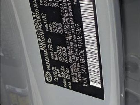 New 2026 Hyundai Santa Cruz SEL image 17