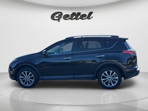 Used 2017 Toyota RAV4 Limited w/ Advanced Technology Package FWD image 8