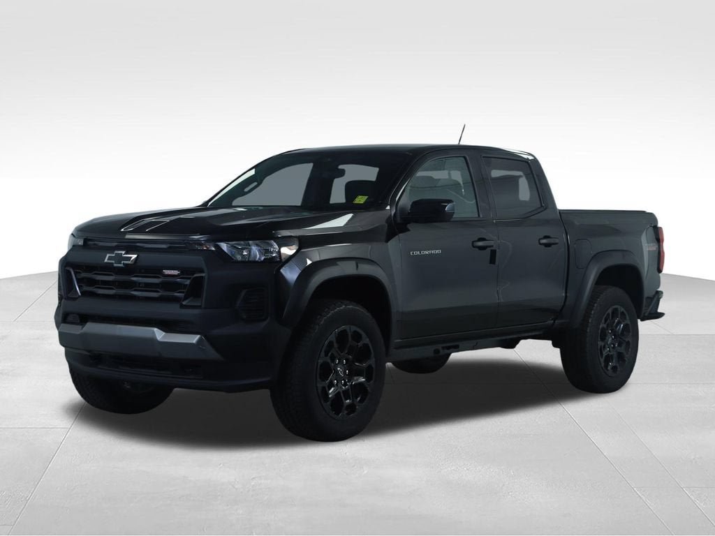 New 2026 Chevrolet Colorado Trail Boss AWD/4WD image 9
