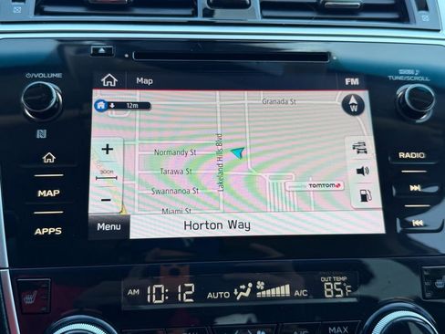 Used 2019 Subaru Outback 2.5i Touring w/ Popular Package #3A AWD/4WD image 21