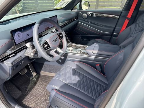 New 2026 Genesis GV80 3.5T e-SC AWD/4WD image 9