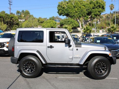 Used 2013 Jeep Wrangler Sahara w/ Connectivity Group image 6