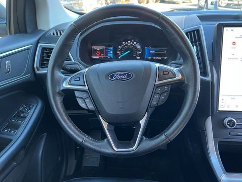 Used 2022 Ford Edge SEL image 24