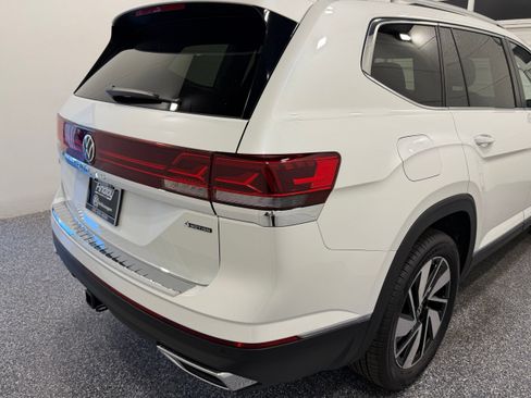 New 2026 Volkswagen Atlas SEL AWD/4WD image 17