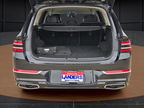 Used 2024 Genesis GV80 2.5T AWD/4WD image 7