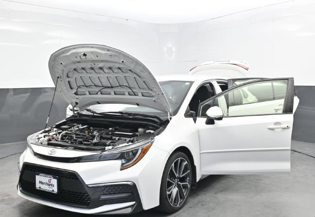 Used 2021 Toyota Corolla SE w/ Carpet Mat Package (TMS) FWD image 47