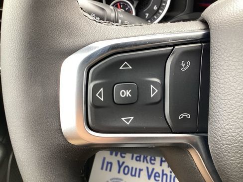New 2026 RAM 1500 Big Horn AWD/4WD image 30