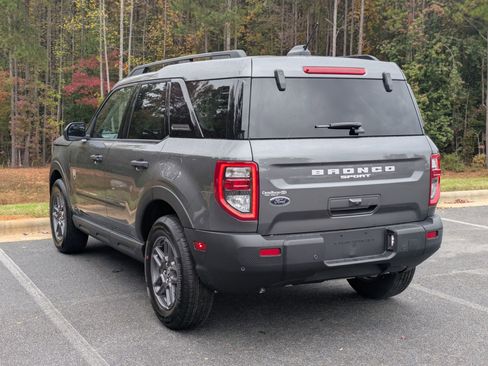 New 2025 Ford Bronco Sport Big Bend w/ Convenience Package AWD/4WD image 5