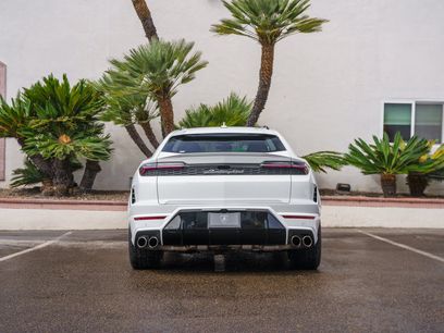 Used 2025 Lamborghini Urus SE
