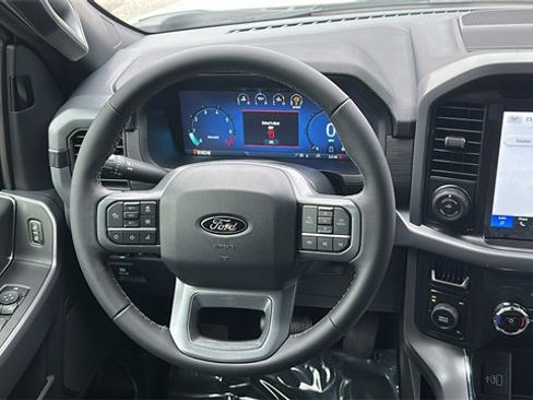 New 2026 Ford F150 XLT w/ Equipment Group 302A MID image 23