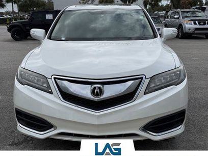 Used 2018 Acura RDX AWD w/ Technology Package