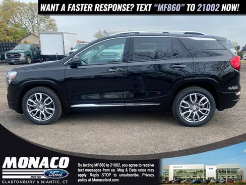 Used 2022 GMC Terrain Denali AWD/4WD image 5