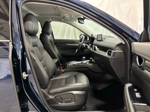 Used 2021 MAZDA CX-5 Grand Touring image 15