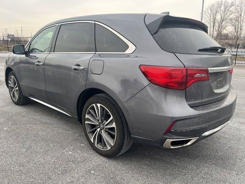 Used 2019 Acura MDX SH-AWD w/ Technology Package image 5