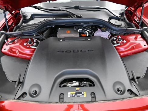 Used 2025 Dodge Charger R/T w/ Quick Order Package 25M R/T image 10