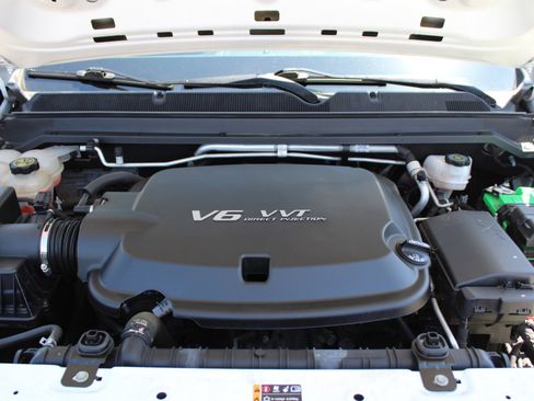 Used 2022 Chevrolet Colorado ZR2 image 35