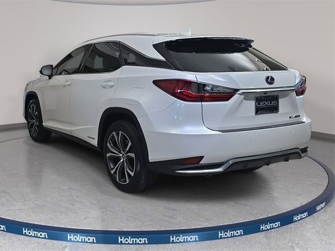 Certified 2022 Lexus RX 450h 450h image 7