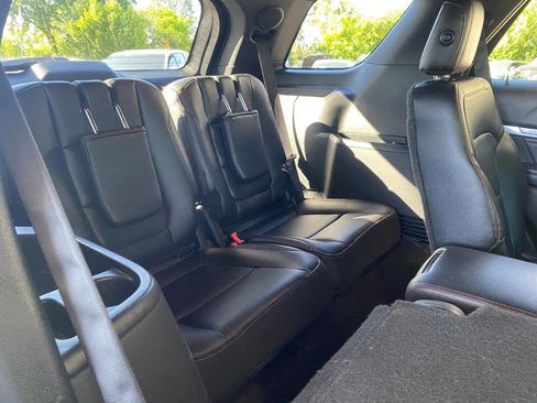 Used 2017 Ford Explorer Sport w/ Equipment Group 401A AWD/4WD image 22