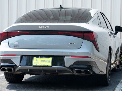 Used 2026 Kia K5 GT w/ GT1 Package FWD image 4