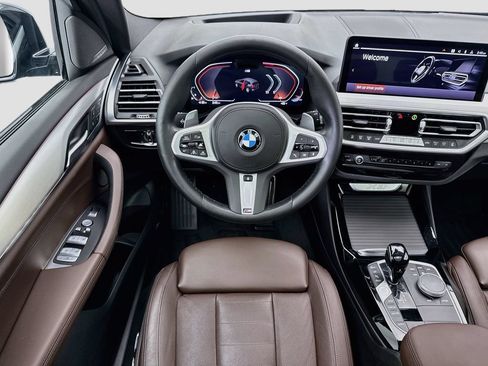 Certified 2024 BMW X3 sDrive30i w/ Premium Package RWD image 10