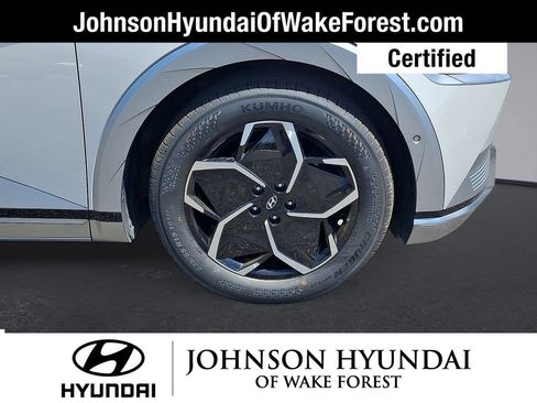 Used 2023 Hyundai Ioniq 5 Limited RWD image 26