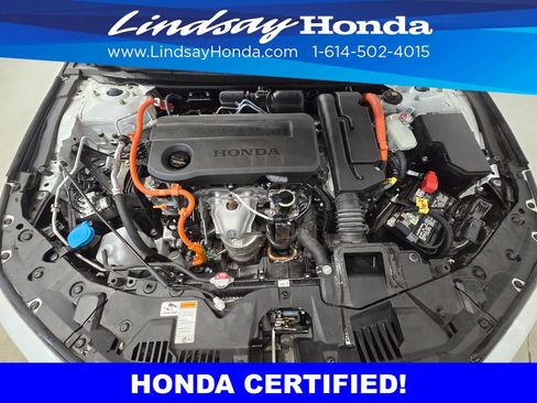 Certified 2024 Honda Accord Sport image 27