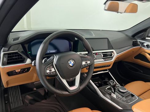 Certified 2023 BMW 430i Convertible w/ Premium Package image 4