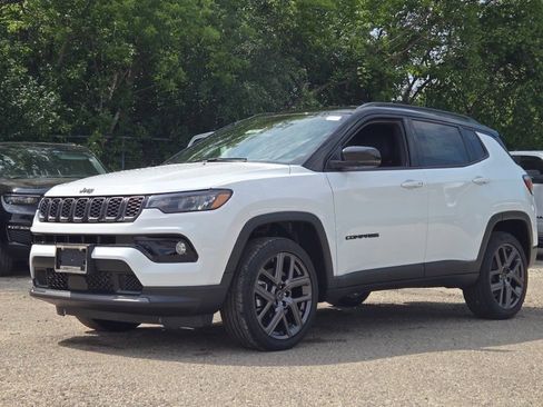 New 2026 Jeep Compass Limited AWD/4WD image 4