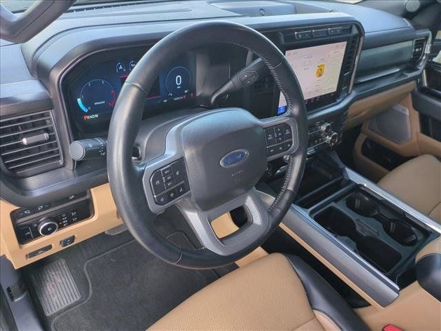Used 2024 Ford F250 Lariat w/ Chrome Package AWD/4WD image 10