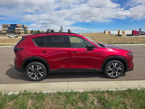 New 2026 MAZDA CX-5 Preferred AWD/4WD image 6