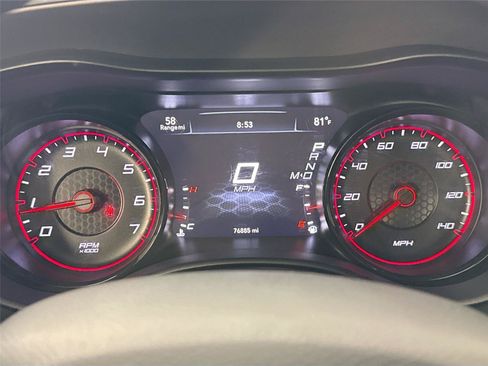 Used 2021 Dodge Charger SXT w/ Blacktop Package RWD image 16