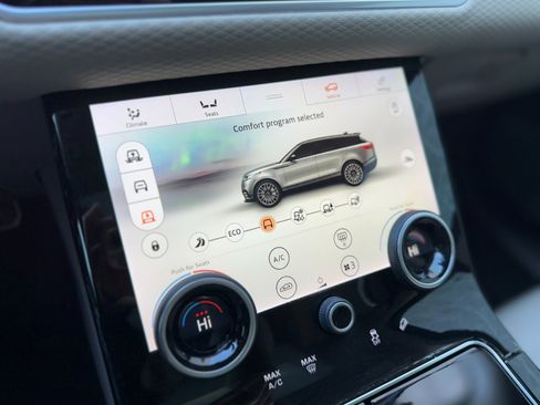 Used 2018 Land Rover Range Rover Velar R-Dynamic SE image 21