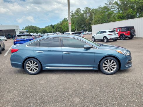 Used 2017 Hyundai Sonata Limited w/ Tech Package 03 FWD image 6