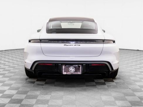 Used 2023 Porsche Taycan GTS image 4