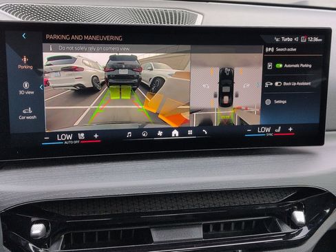 Used 2025 BMW 330i Sedan w/ M Sport Package image 25