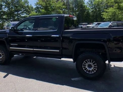 Used 2017 GMC Sierra 1500 SLT image 6