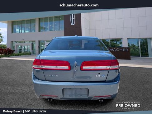 Used 2012 Lincoln MKZ FWD image 6