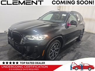 Used 2022 BMW X3 xDrive30i AWD/4WD video 1