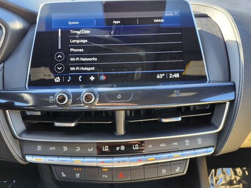 Used 2021 Cadillac CT5 Premium Luxury w/ Climate Package image 25