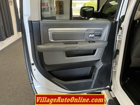 Used 2017 RAM 1500 Big Horn AWD/4WD image 23