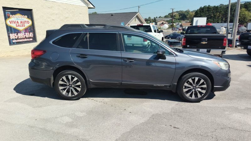 Used 2016 Subaru Outback 2.5i Limited w/ Popular Package #4 AWD/4WD image 6