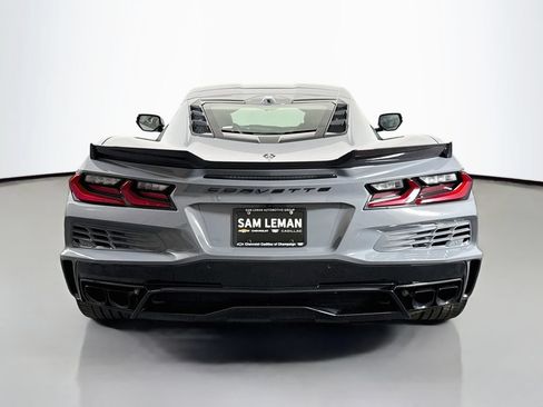 Used 2025 Chevrolet Corvette E-Ray w/ Battery Protection Package AWD/4WD image 6