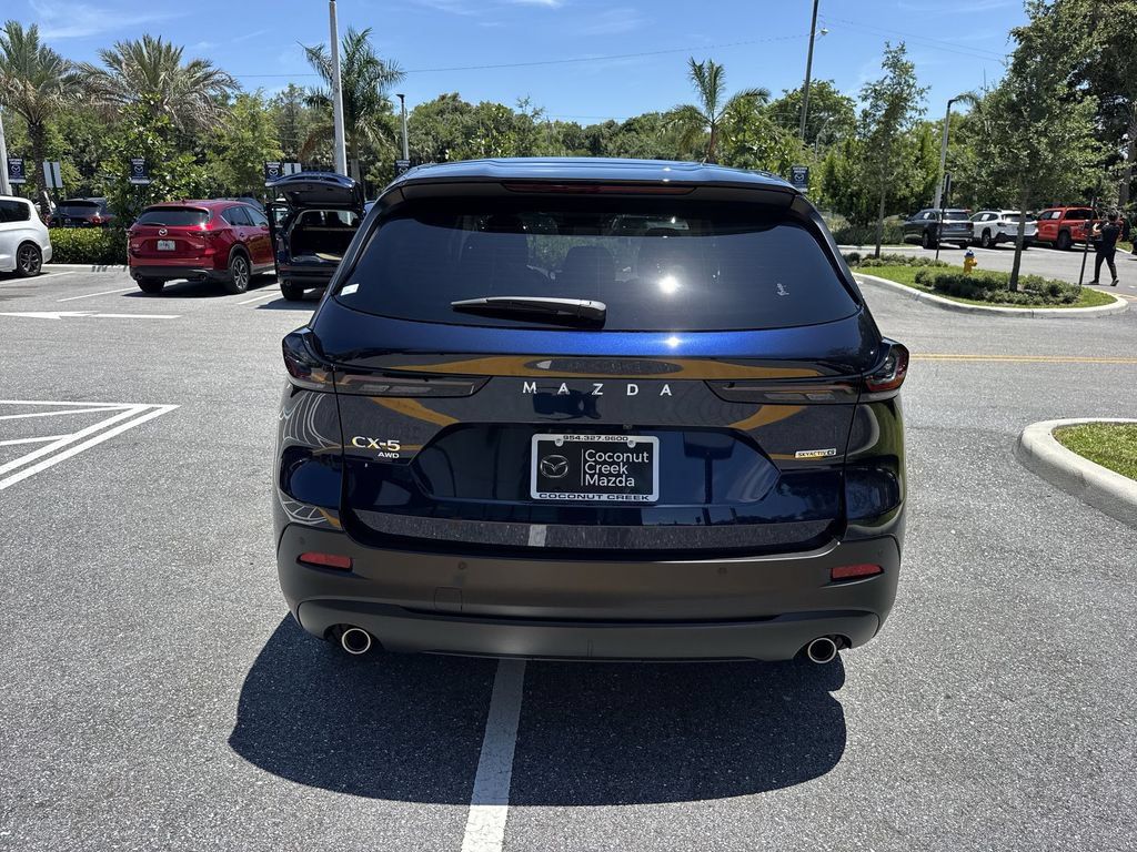 New 2026 MAZDA CX-5 Select AWD/4WD image 2