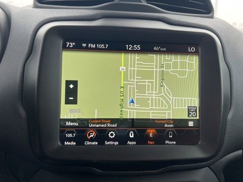 Used 2023 Jeep Renegade Latitude image 19