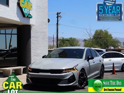 Used 2022 Kia K5 GT-Line