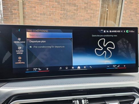 Used 2024 BMW i4 eDrive40 w/ Premium Package image 52