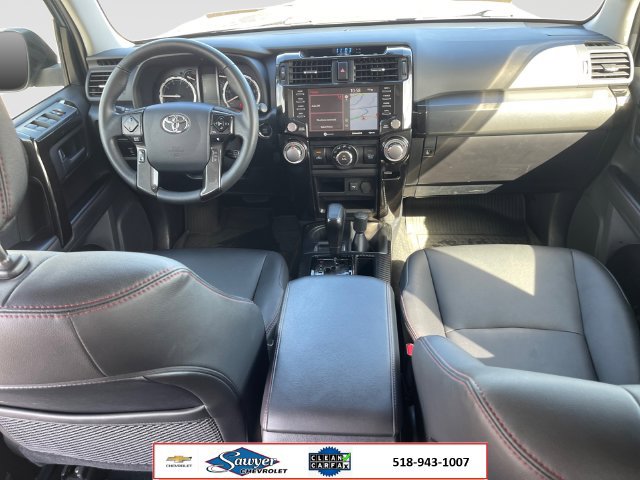 Used 2022 Toyota 4Runner TRD Off-Road Premium w/ TRD Black Wheel Package (TMS) AWD/4WD image 15