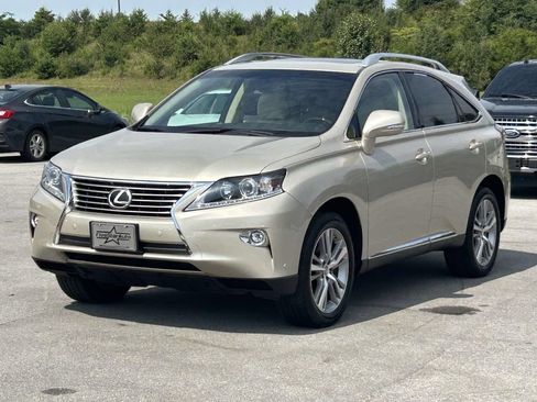 Used 2015 Lexus RX 350 FWD image 3