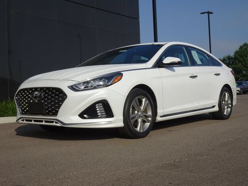 Used 2018 Hyundai Sonata Sport FWD image 26