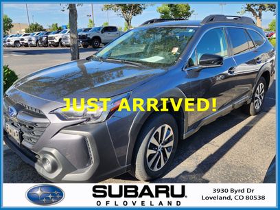 Used 2025 Subaru Outback Premium